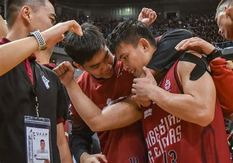 jd cagulangan girlfriend|UP hero Cagulangan looks back, dedicates winning trey to.